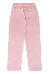 Wide-leg jogging trousers